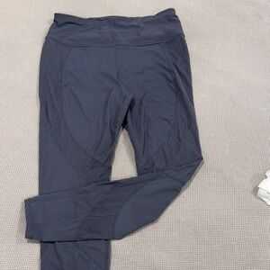 Avia Women's navy blue Leggings